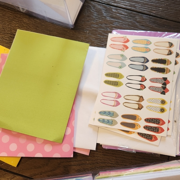 MSPCI NEW 80 Sets of Blank Thank You or Other Cards with Envelopes - Picture 7 of 7